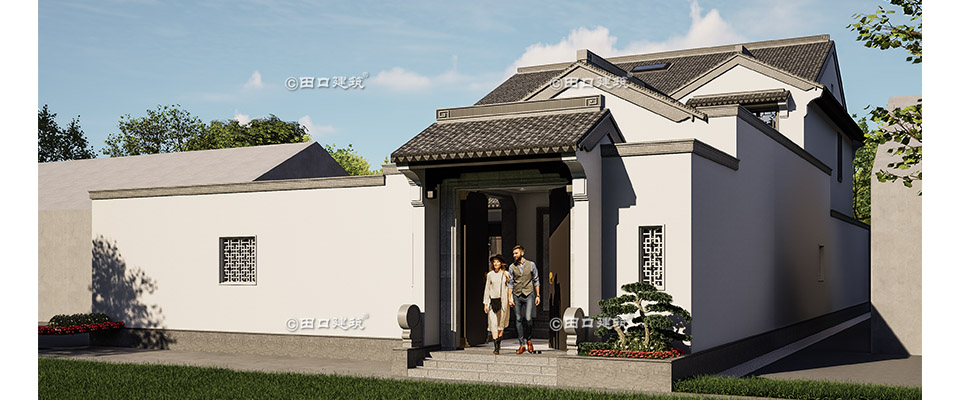 河南開(kāi)封別墅